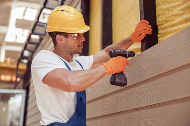 Best Storm Damage Siding Repair  in Roseto, PA